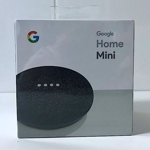 New and Sealed: Google Home Mini